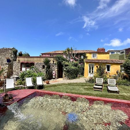 Alma Do Paco Bed & Breakfast Santo Isidoro Exterior photo