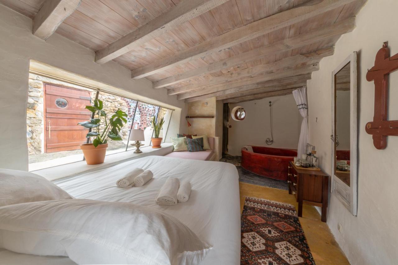 Alma Do Paco Bed & Breakfast Santo Isidoro Exterior photo