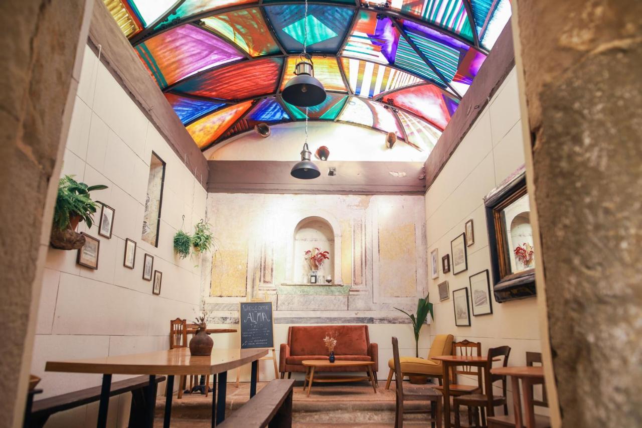 Alma Do Paco Bed & Breakfast Santo Isidoro Exterior photo