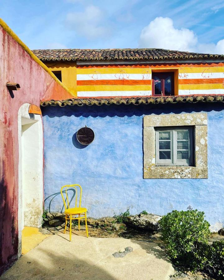 Alma Do Paco Bed & Breakfast Santo Isidoro Exterior photo