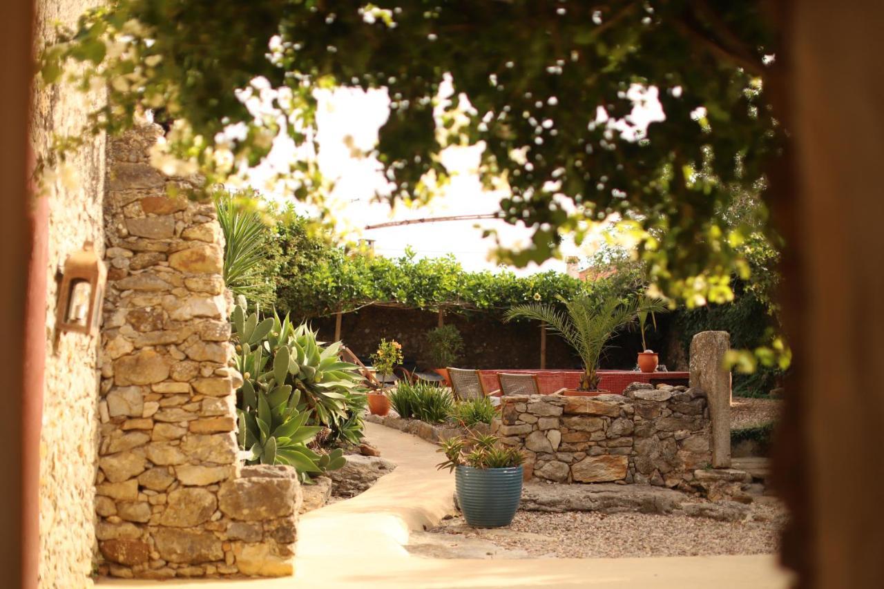 Alma Do Paco Bed & Breakfast Santo Isidoro Exterior photo