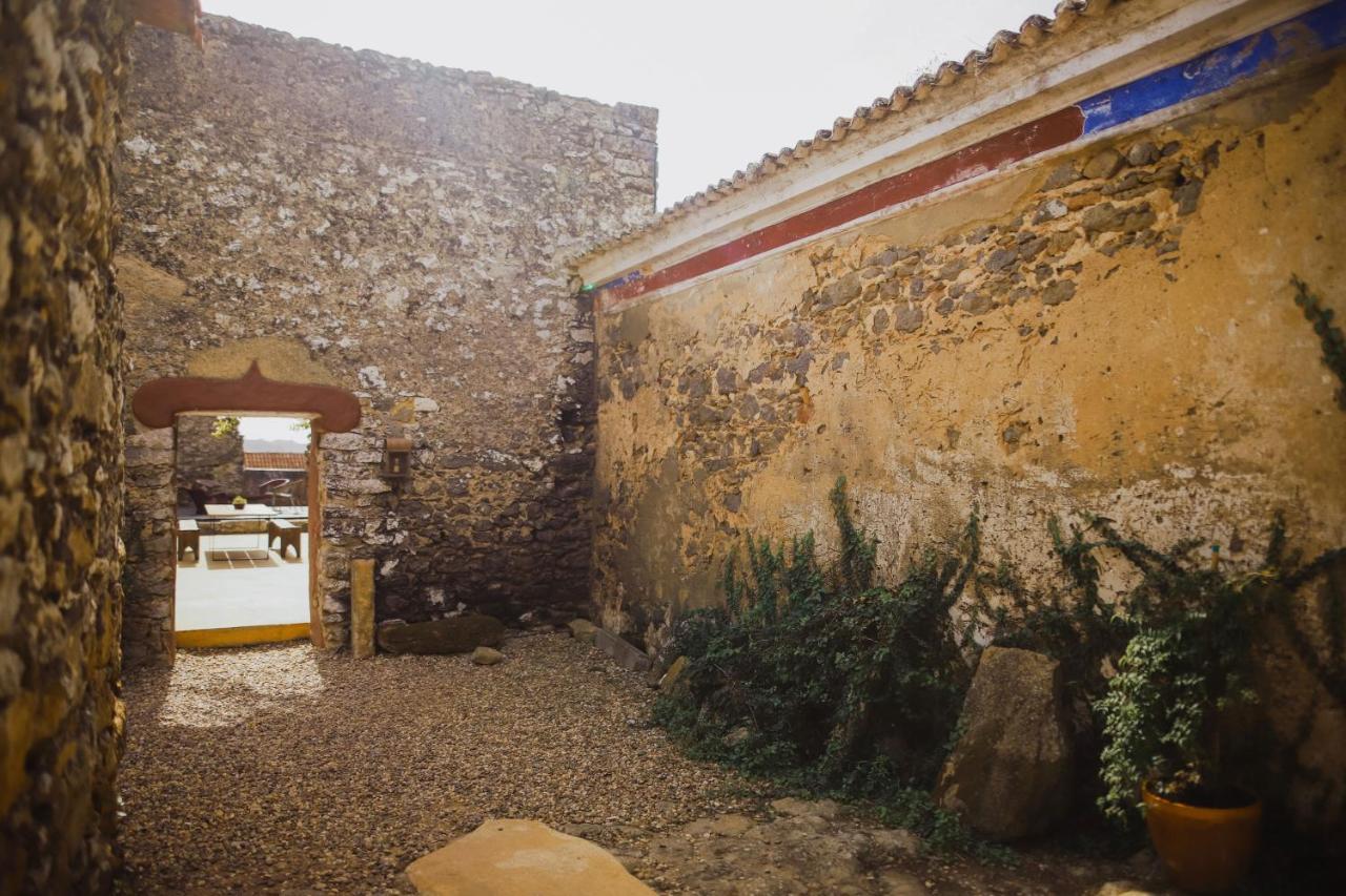 Alma Do Paco Bed & Breakfast Santo Isidoro Exterior photo