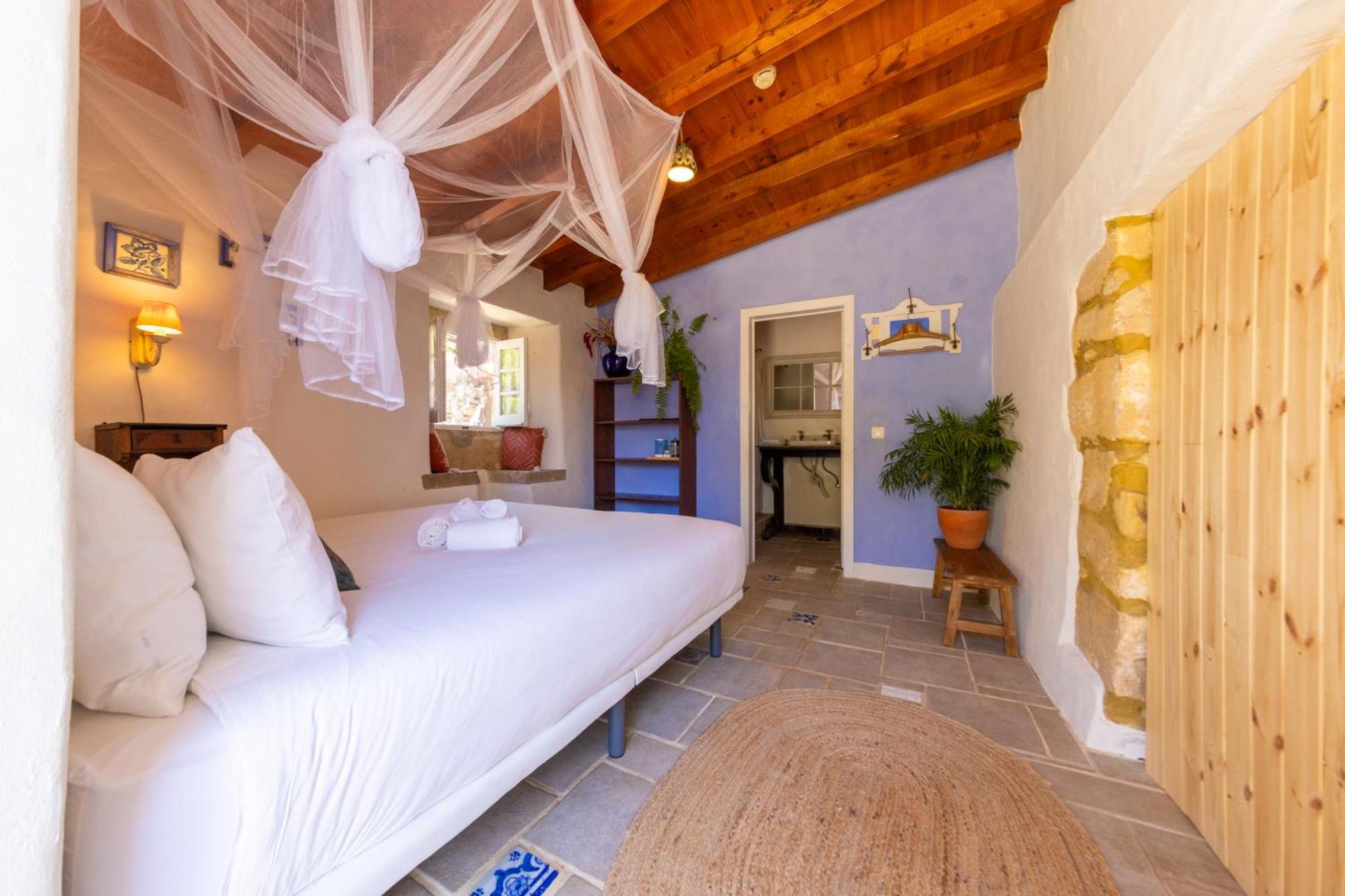 Alma Do Paco Bed & Breakfast Santo Isidoro Exterior photo