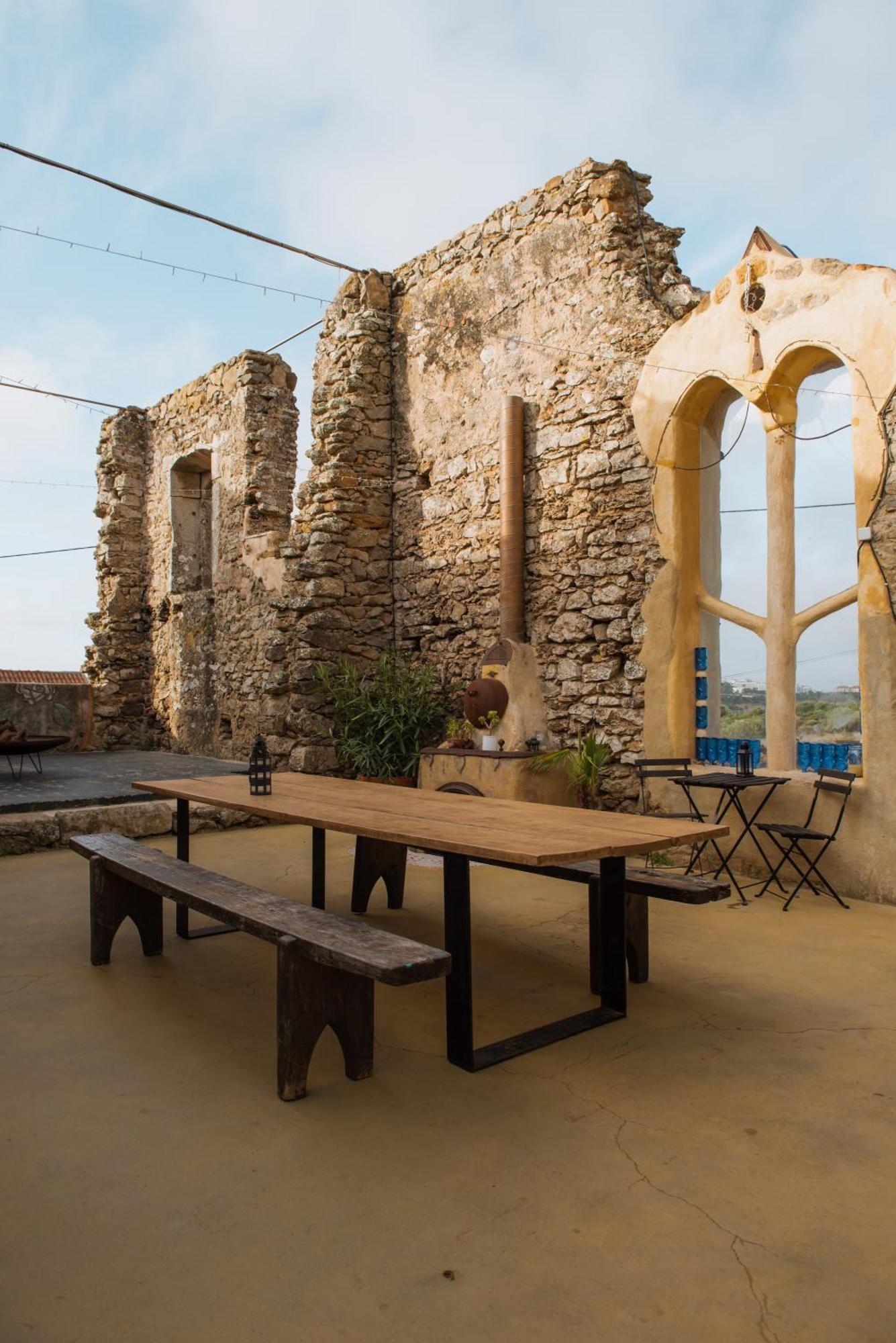 Alma Do Paco Bed & Breakfast Santo Isidoro Exterior photo