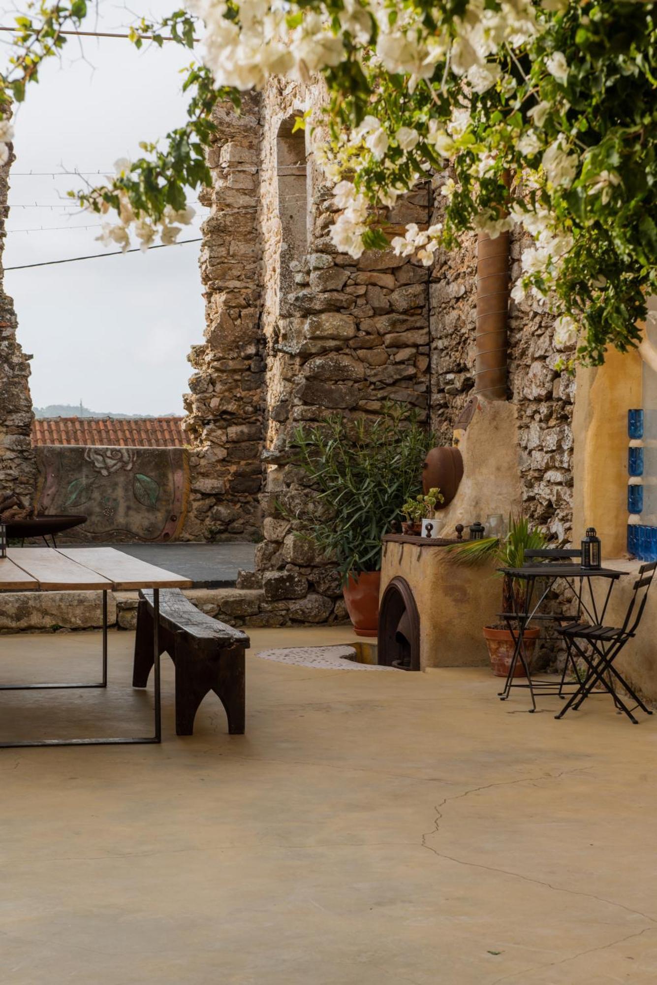 Alma Do Paco Bed & Breakfast Santo Isidoro Exterior photo