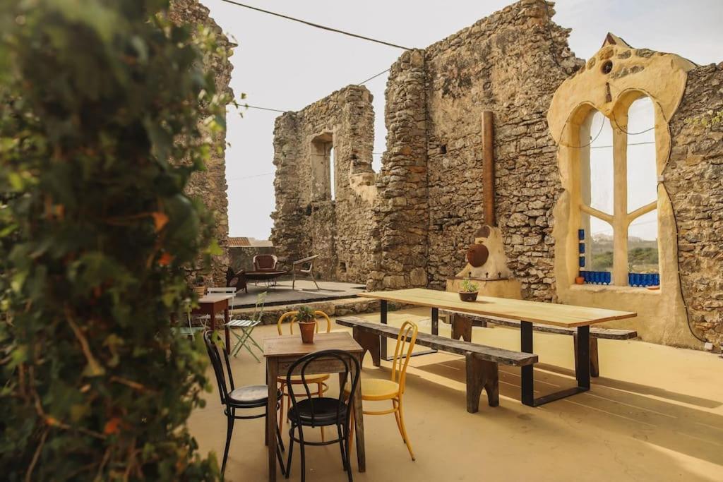 Alma Do Paco Bed & Breakfast Santo Isidoro Exterior photo