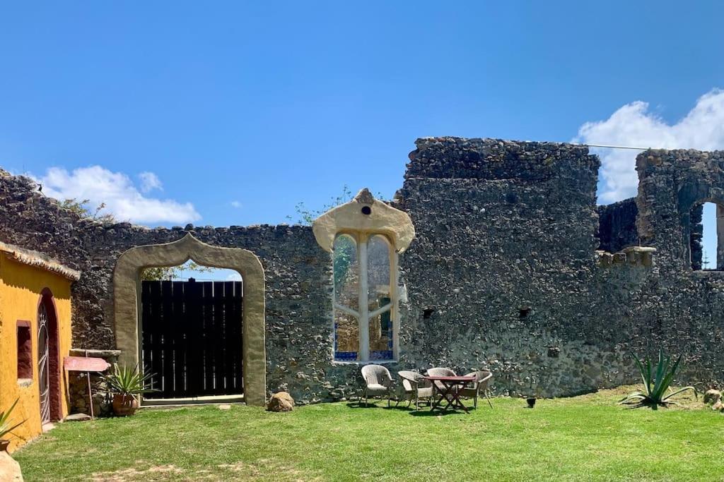 Alma Do Paco Bed & Breakfast Santo Isidoro Exterior photo