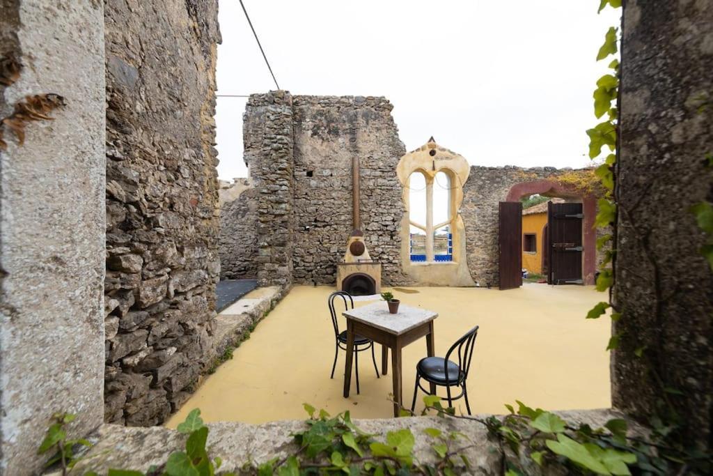 Alma Do Paco Bed & Breakfast Santo Isidoro Exterior photo