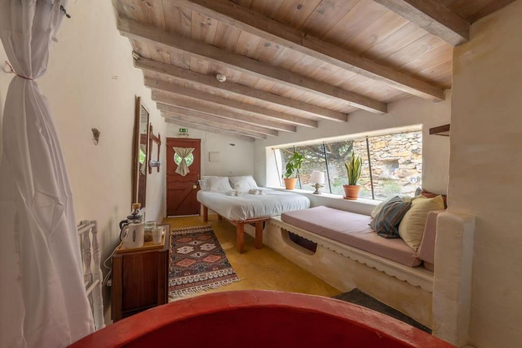 Alma Do Paco Bed & Breakfast Santo Isidoro Exterior photo