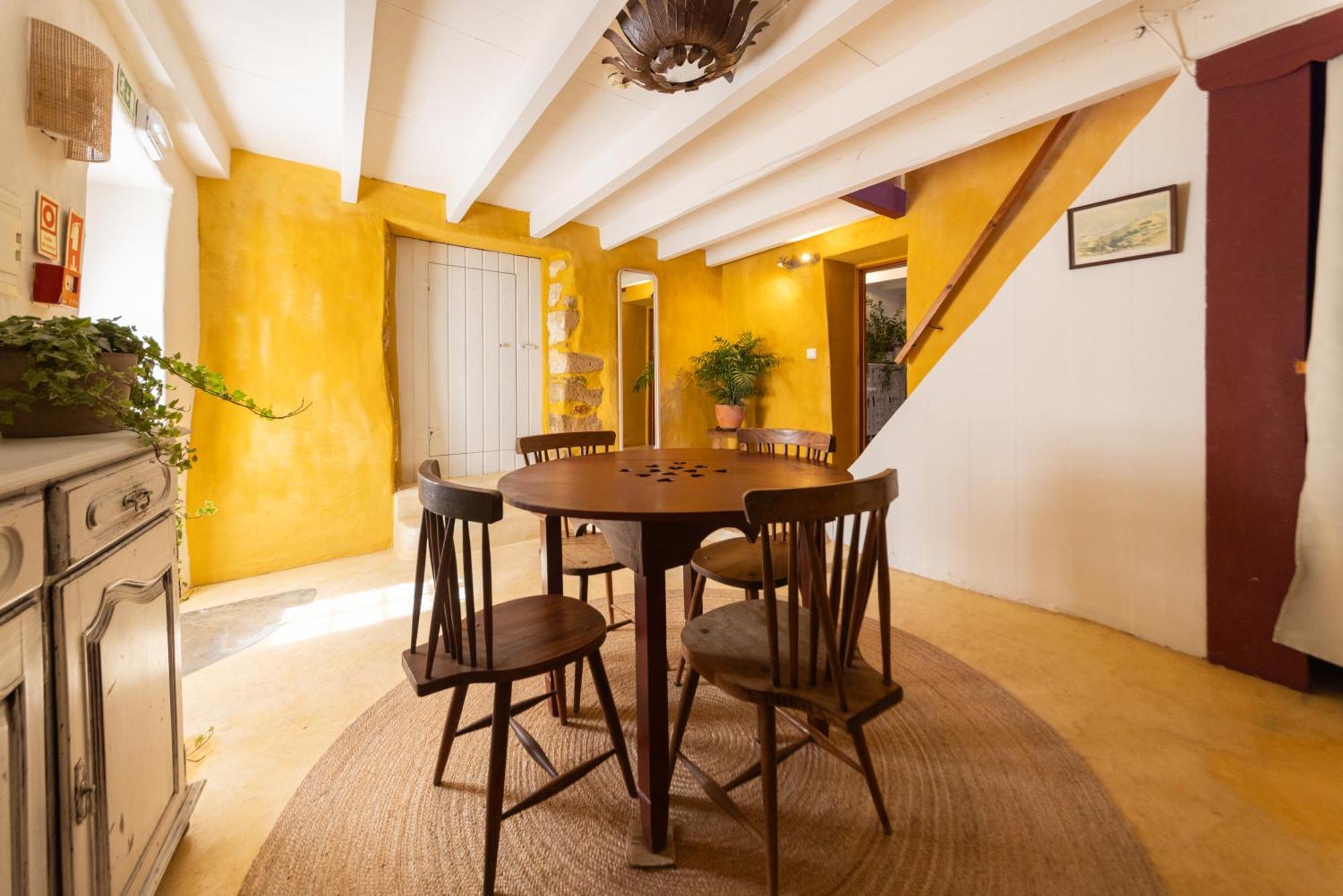 Alma Do Paco Bed & Breakfast Santo Isidoro Room photo