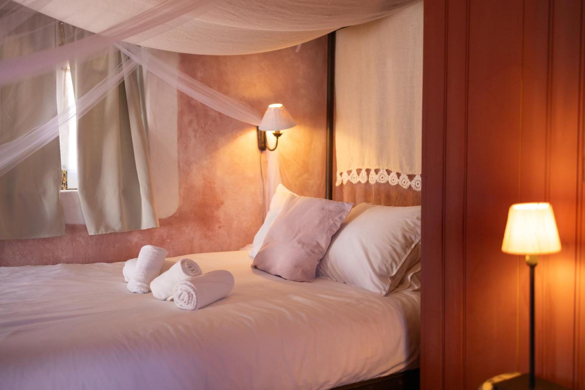 Alma Do Paco Bed & Breakfast Santo Isidoro Exterior photo