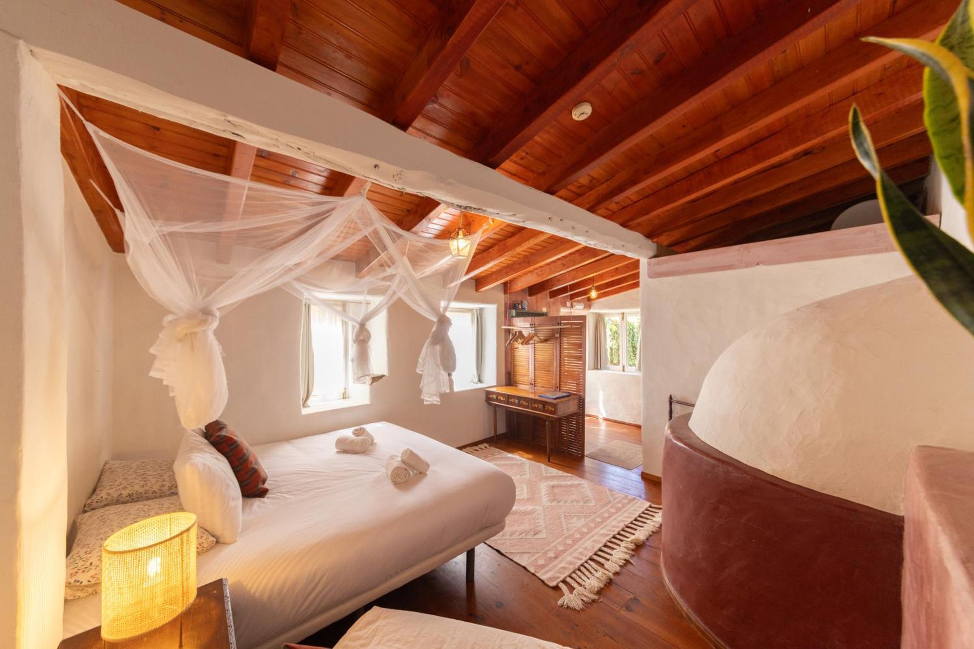 Alma Do Paco Bed & Breakfast Santo Isidoro Exterior photo