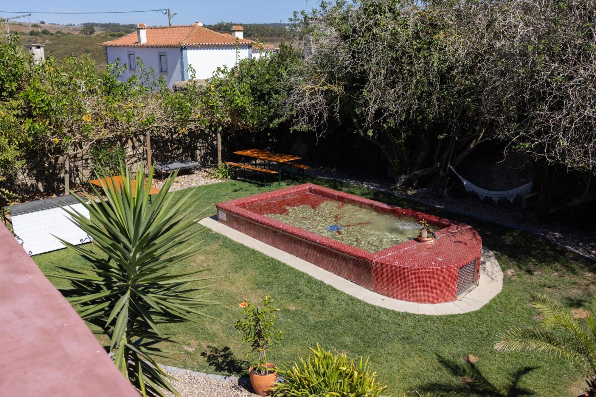 Alma Do Paco Bed & Breakfast Santo Isidoro Room photo